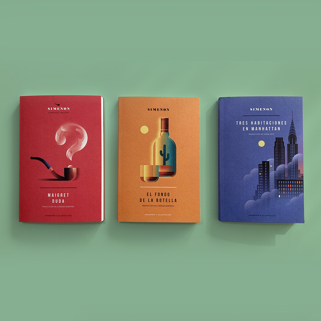 Simenon collection